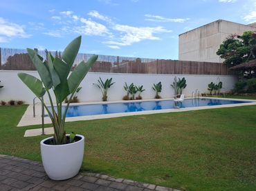 Flat with pool for sale in El Rinconcillo
