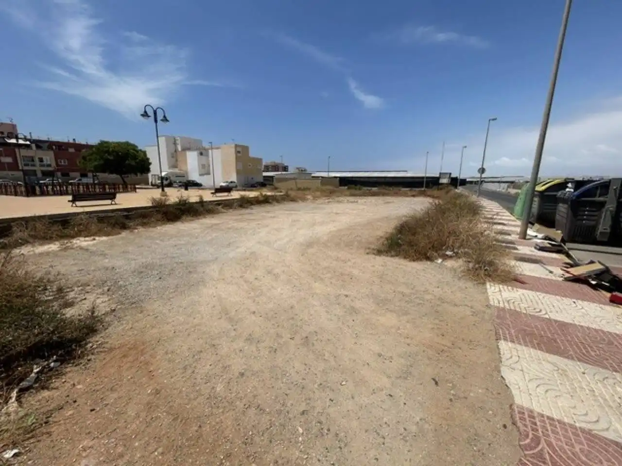 Terreno rustico in vendita a Roquetas de Mar ciudad, imagen 14