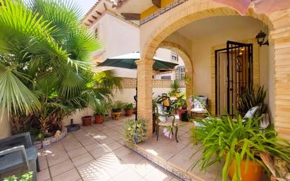 Terrace of Single-family semi-detached for sale in Torrevieja  with Air Conditioner and Terrace