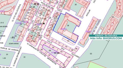 Photo 3 of Flat for sale in Aguilar del Rio, 11, Buena Vista,  Madrid Capital