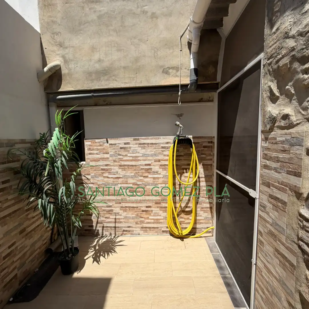 Terrassa de Casa o xalet en venda en Sagunto / Sagunt amb Terrassa, Traster i Moblat