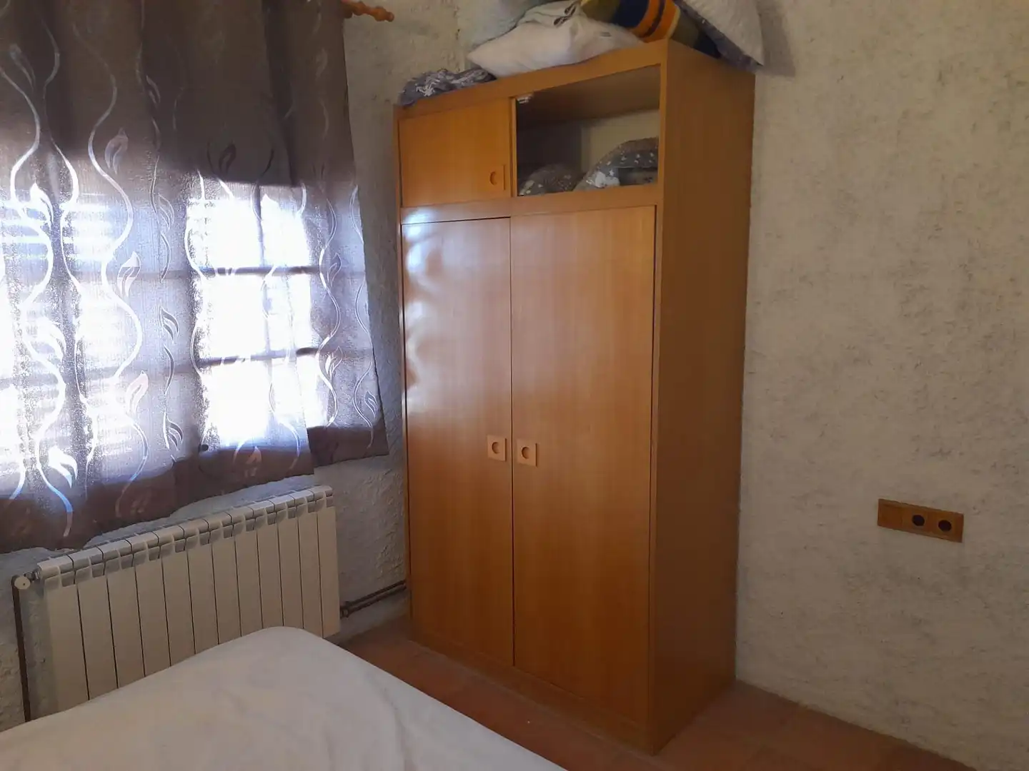 Habitación de Casa o chalet de alquiler en Gratallops con Terraza y Balcón