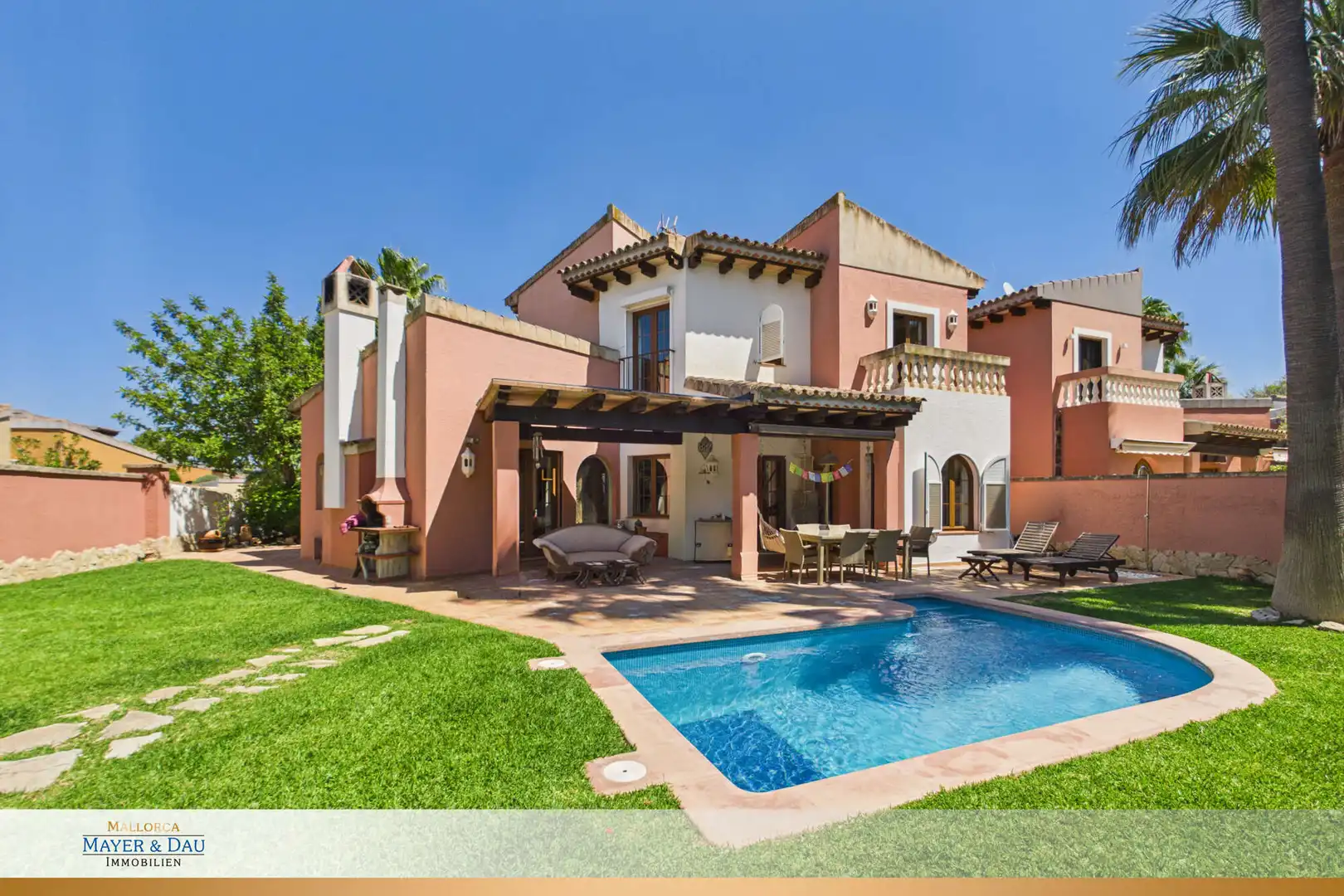 House with terrace for sale in Santa Ponça