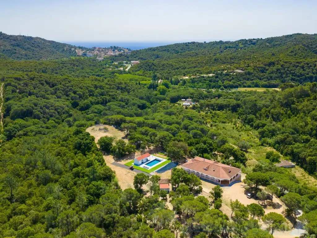 Casa o xalet de lloguer en Tossa de Mar