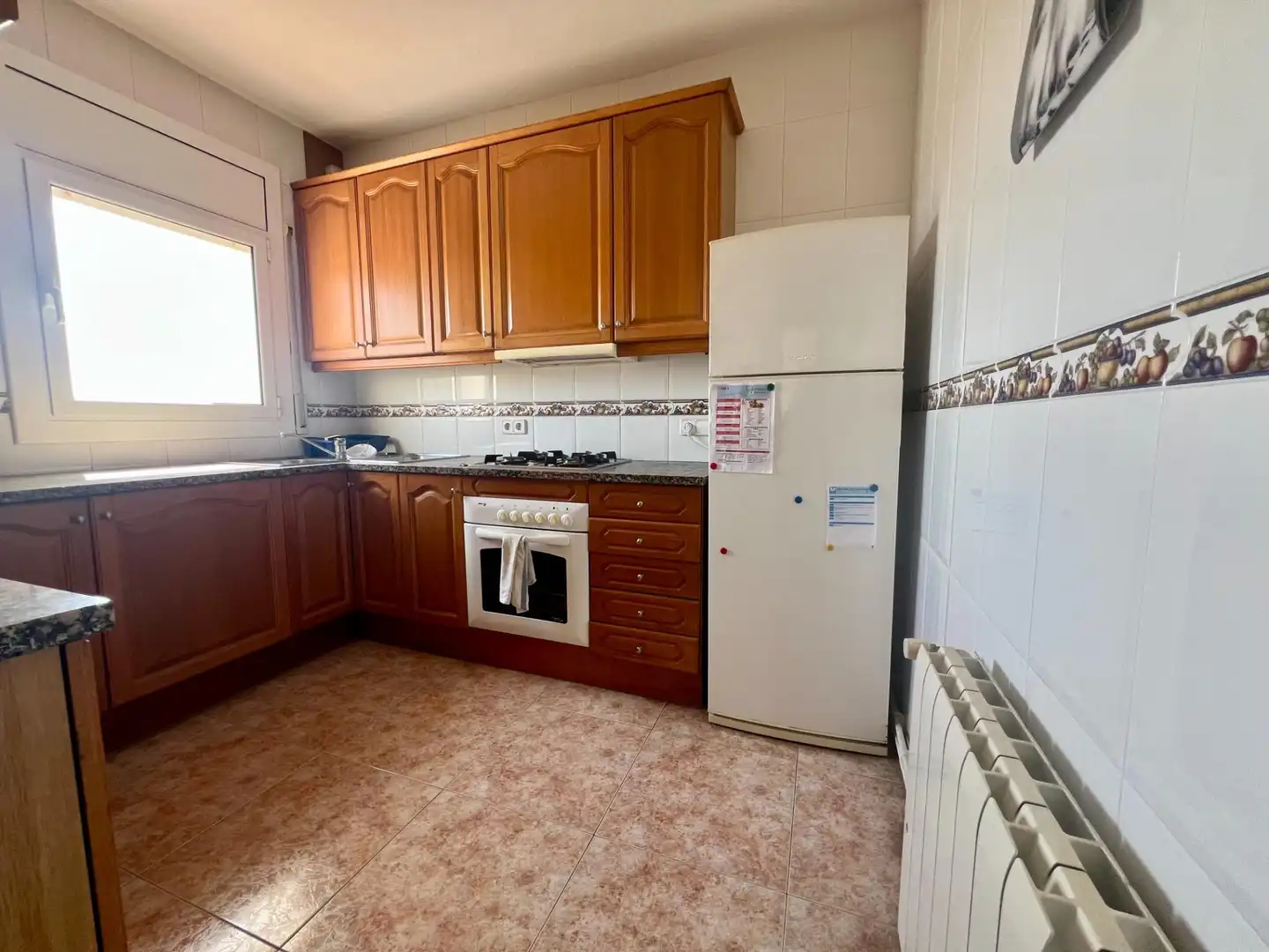 Kitchen of Flat for sale in Palamós  with Heating, Terrace and Storage room