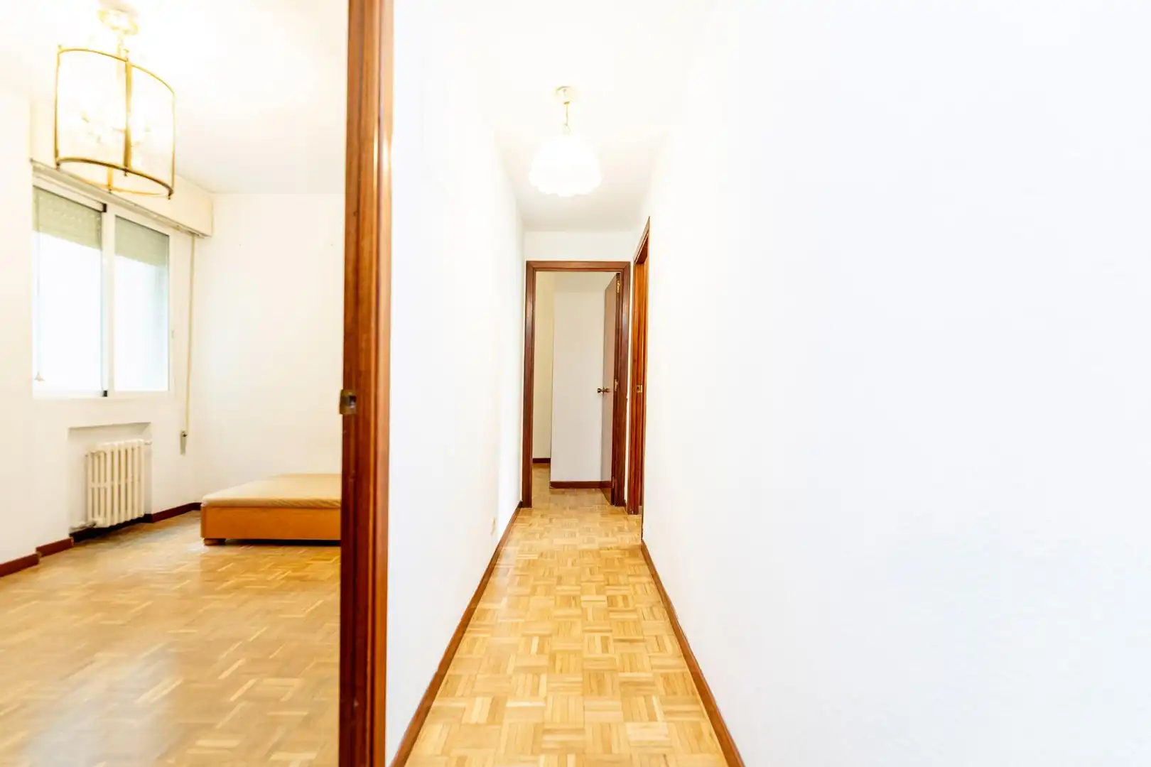 Piso en venta en Madrid con Calefacción