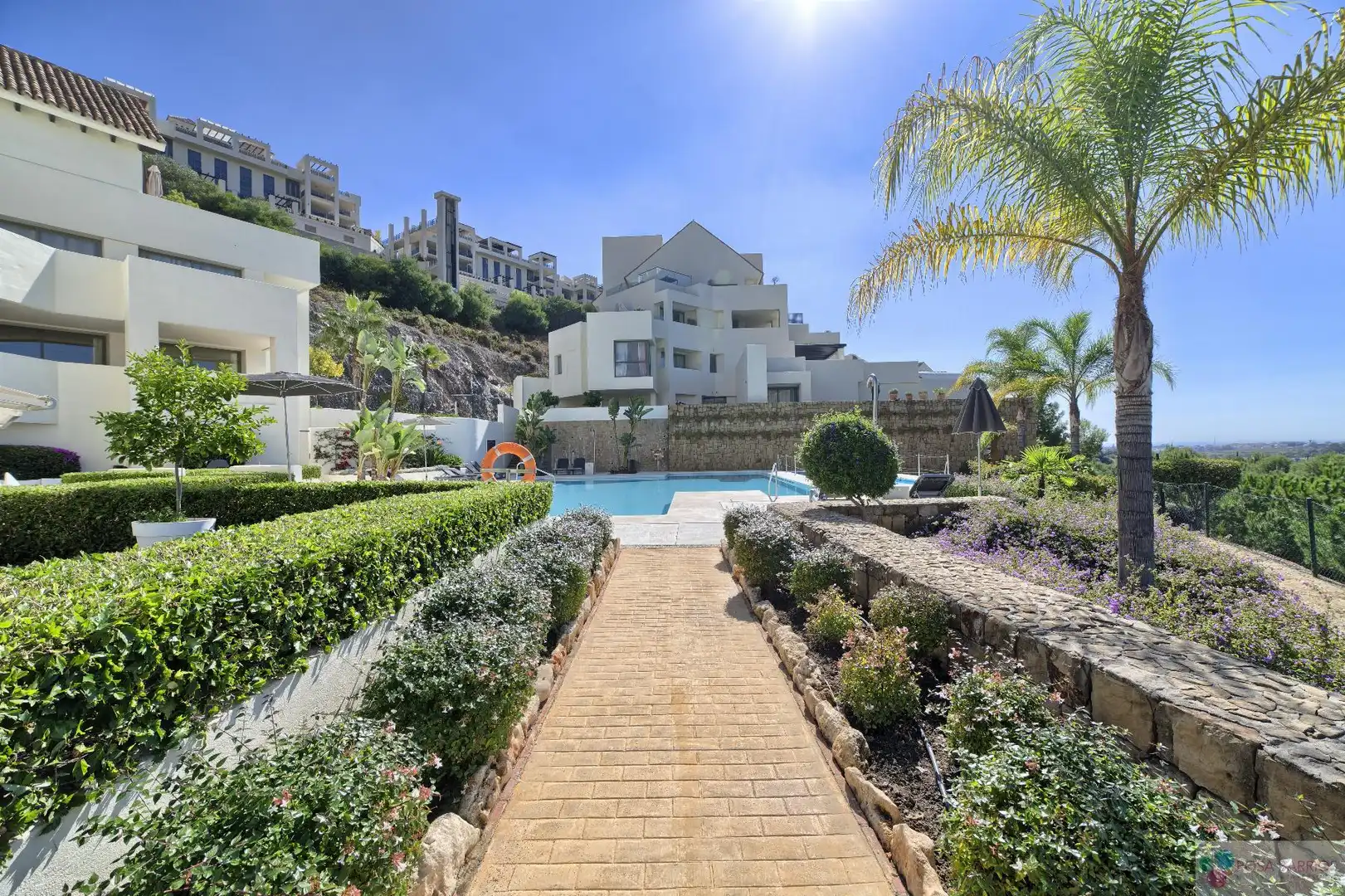 Penthouse with pool for sale in Benahavís pueblo, imagen 15