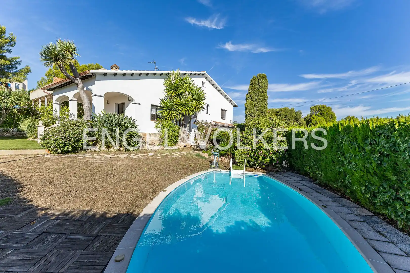 Exterior view of Houses for sale in El Vendrell  with Heating, Private garden and Parquet flooring
