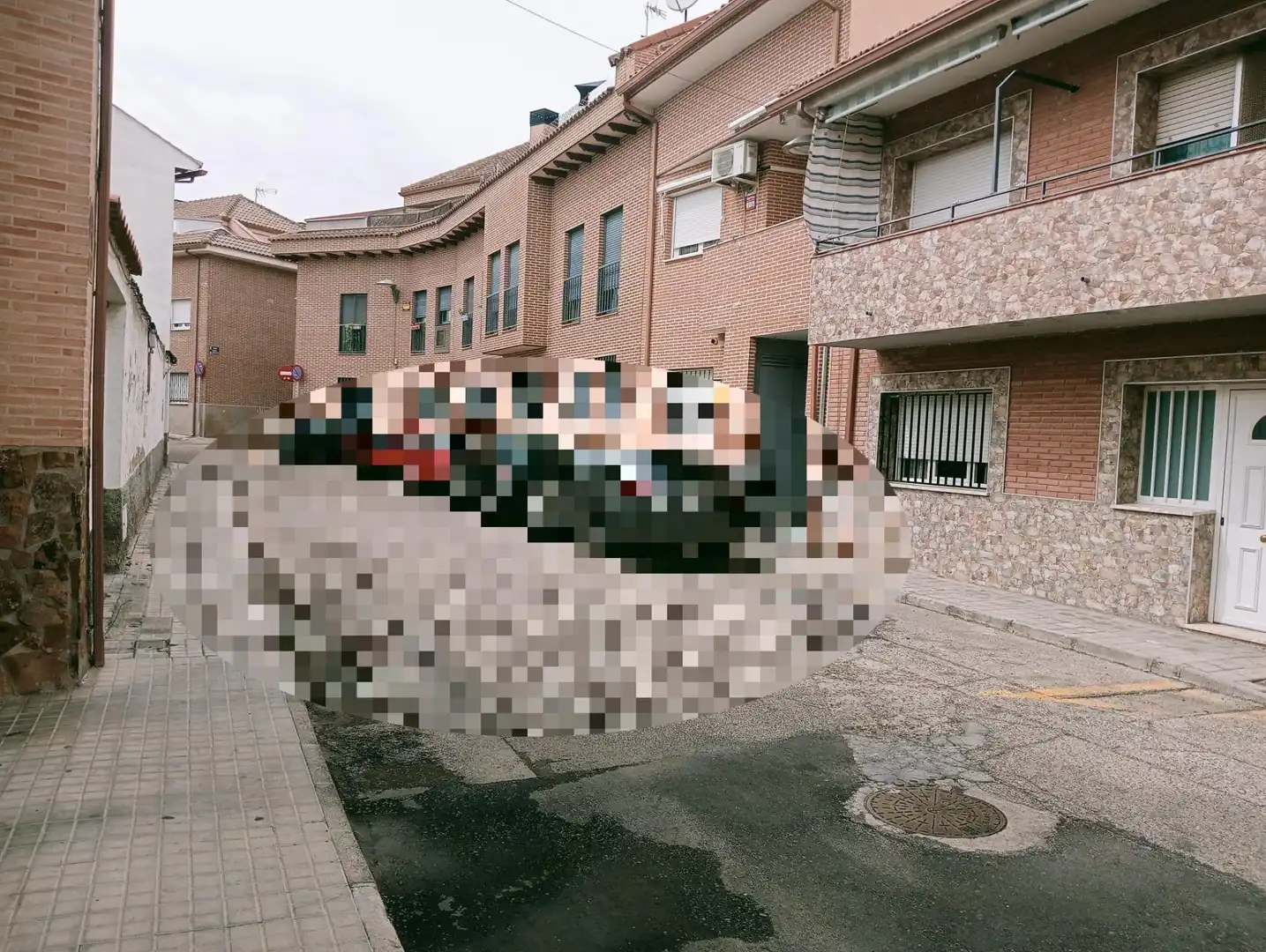 Aparcament de Apartament en venda en Ciempozuelos