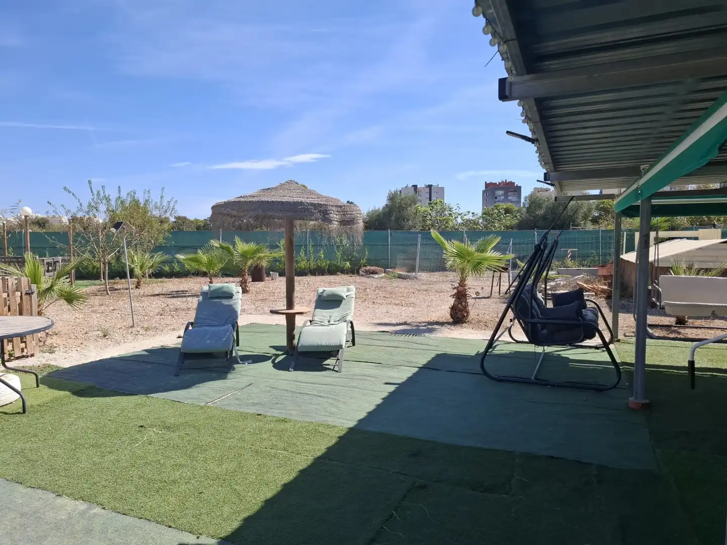 Terraza de Terreno en venta en Guardamar del Segura