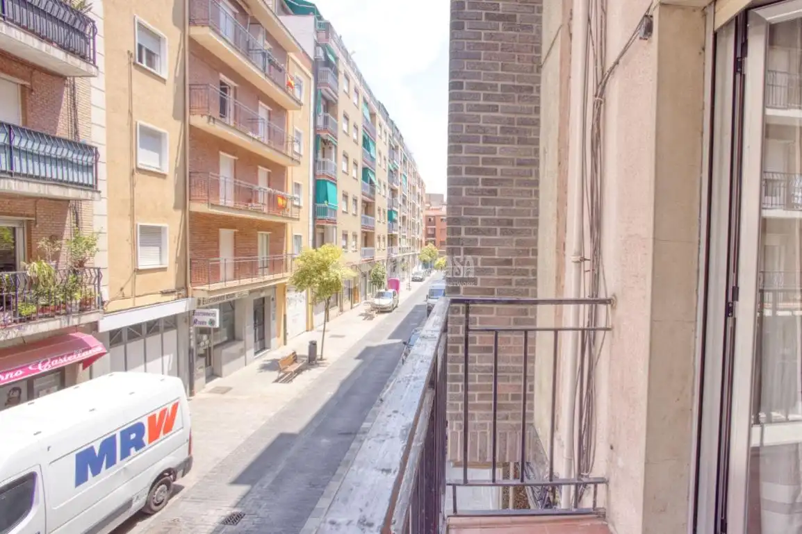 Vista exterior de Pis de lloguer en Salamanca