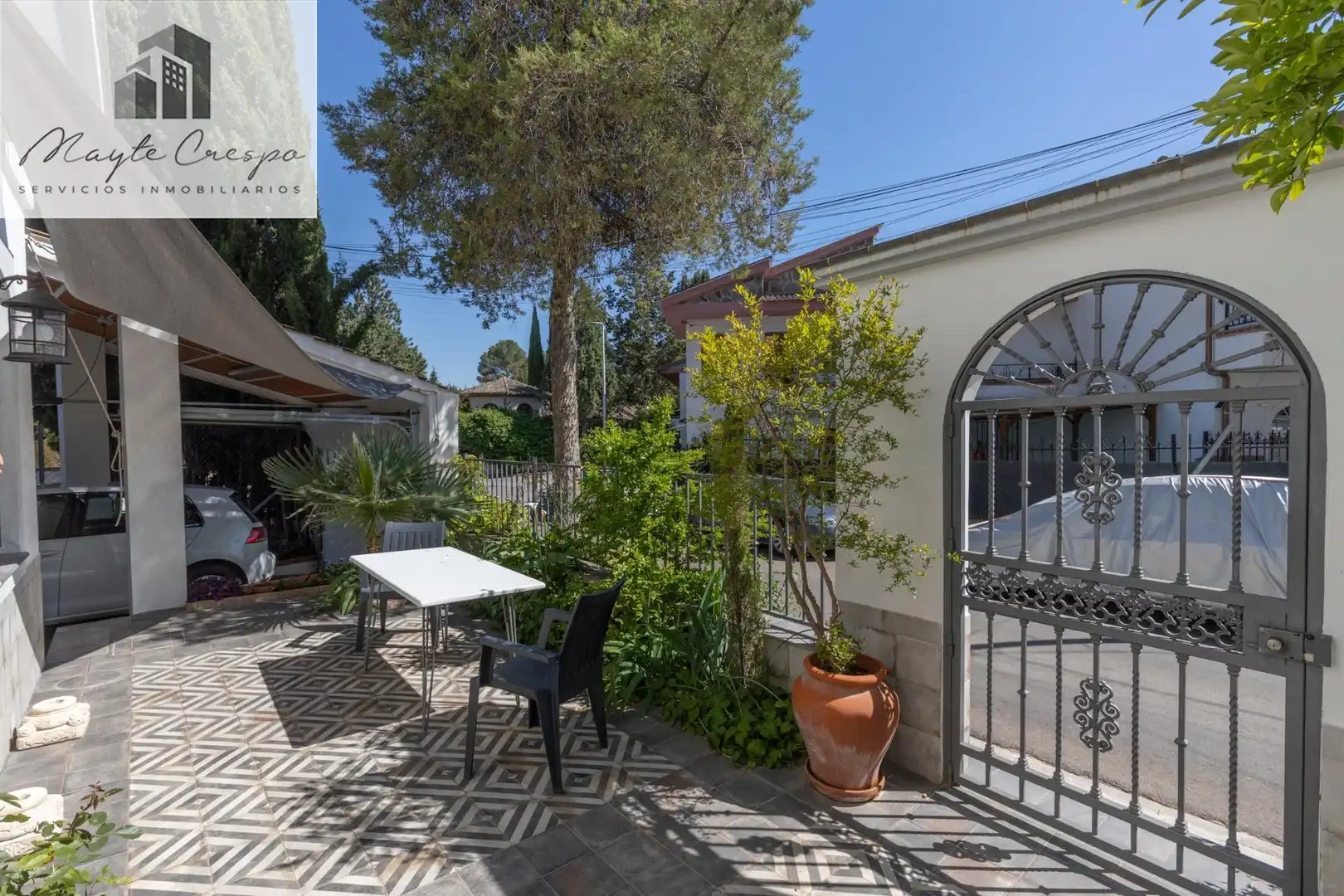 Villa mit Terrasse zum Verkauf in Calle del Mirador de la Sierra, imagen 22