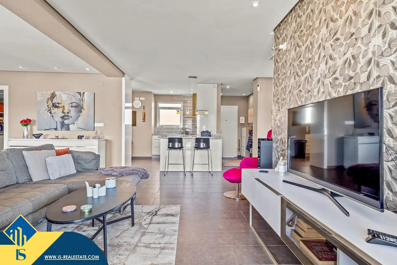 Penthouse with lift for sale in Orihuela Costa, imagen 4