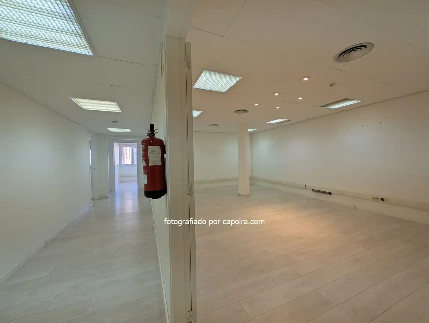 Office for rent in guitard, 45, Barri de les Corts