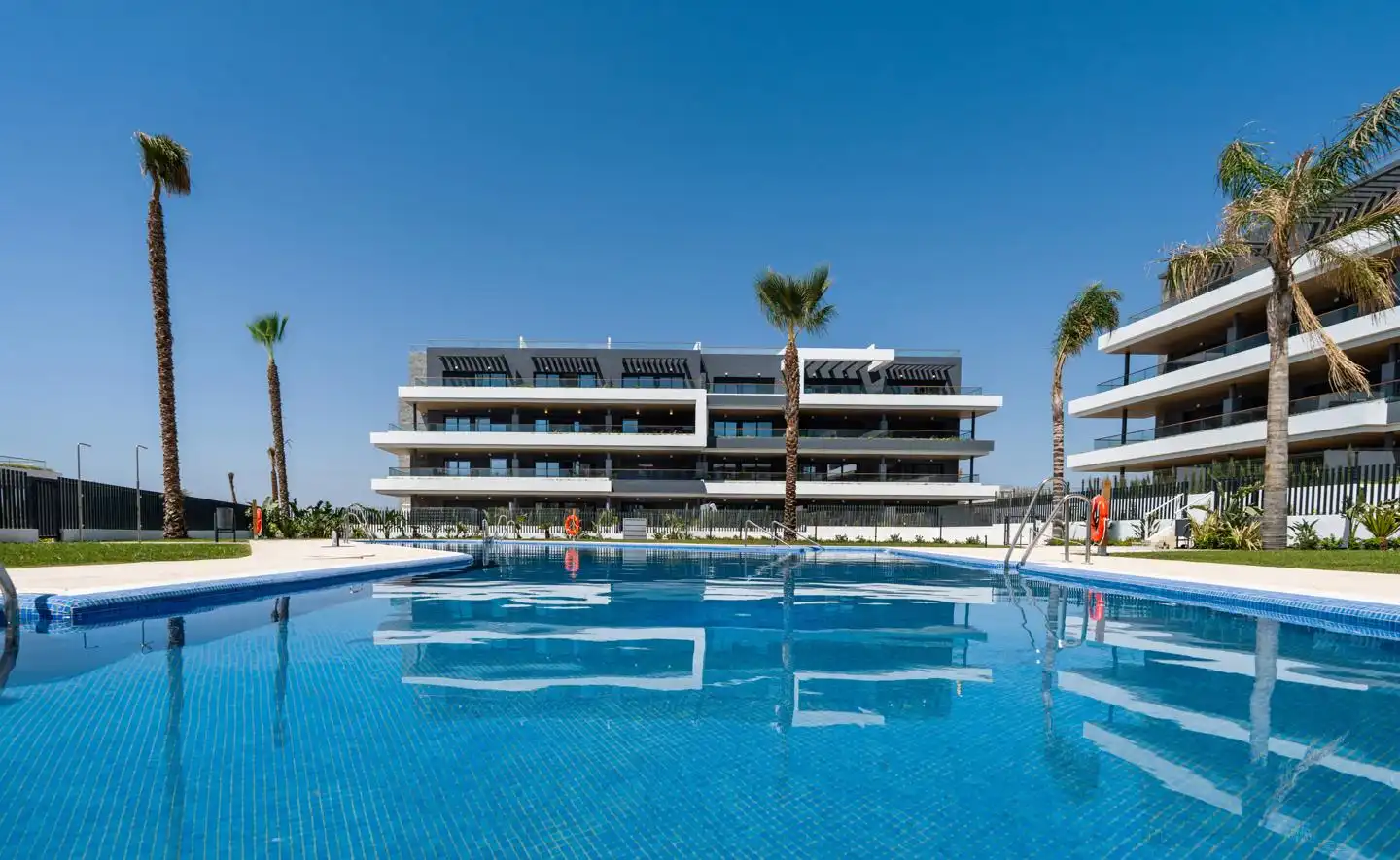 Bungalow avec piscine à vendre à Avenida Reverendo Francisco Sarrio Paya, imagen 22