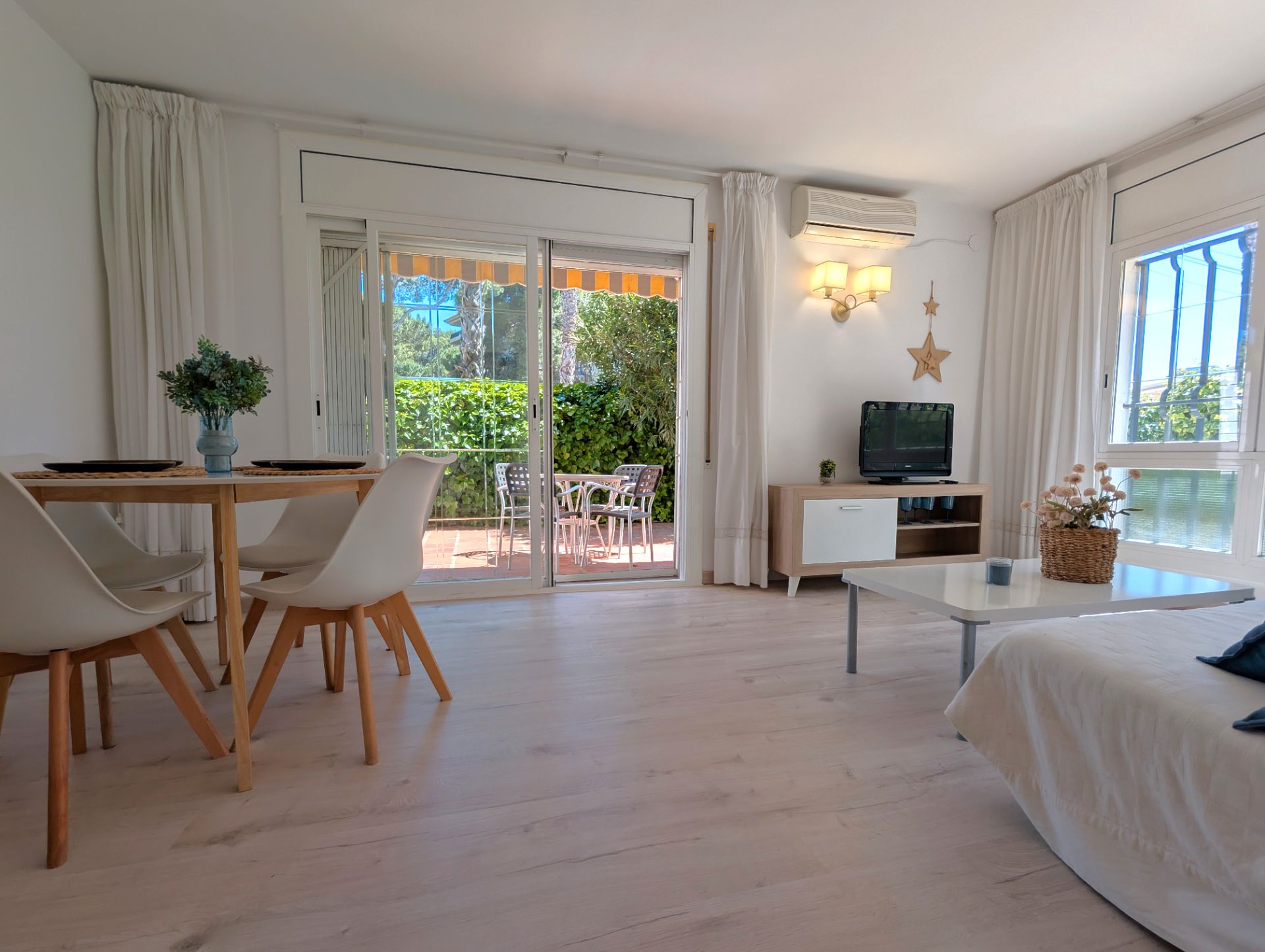 Bedroom of Apartment for sale in Castell-Platja d'Aro  with Air Conditioner, Heating and Terrace