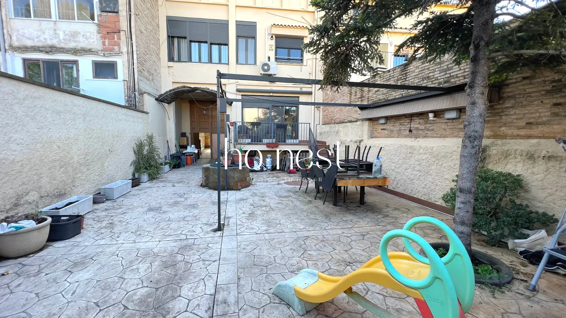 Terraza de Casa adosada en venta en Sant Quintí de Mediona con Aire acondicionado, Terraza y Balcón