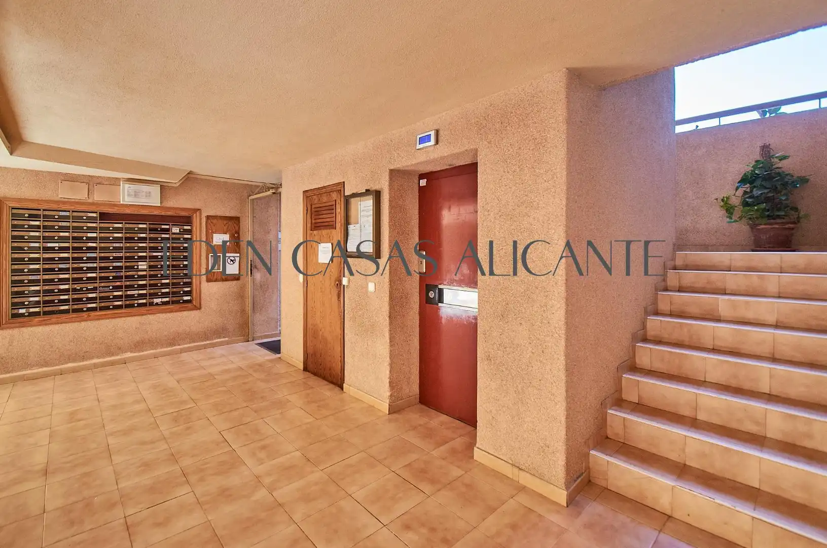 Flat for sale in El Campello  with Air Conditioner, Heating and Private garden