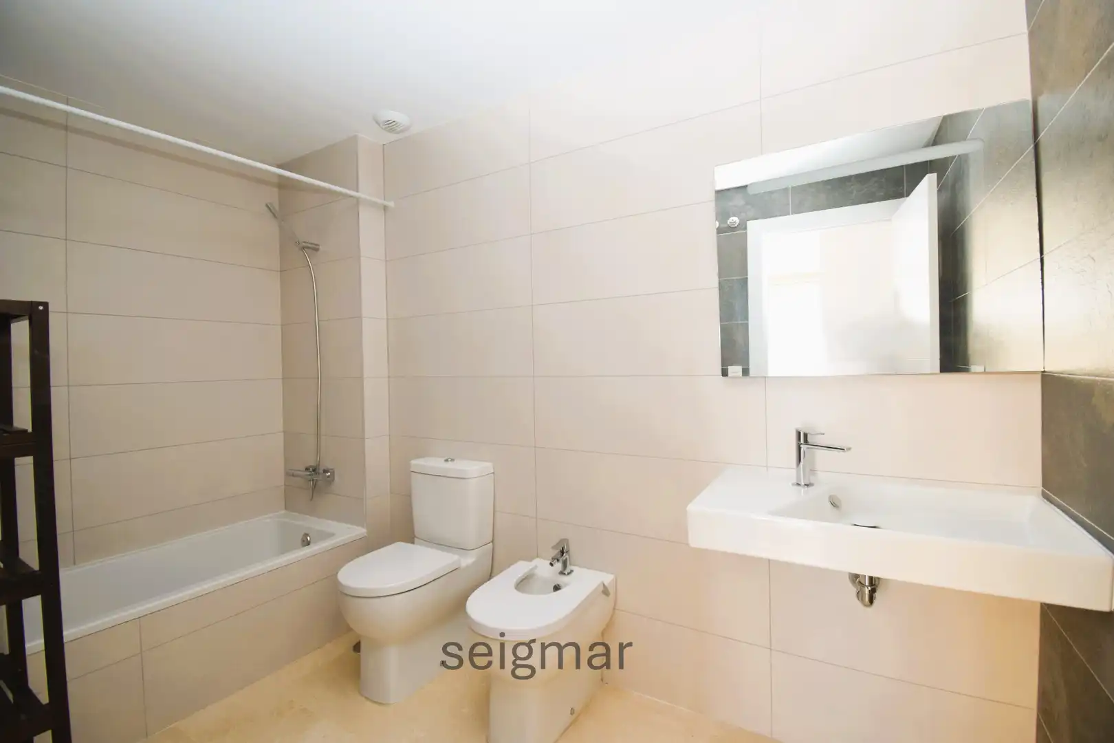 Baño de Ático en venta en Villajoyosa / La Vila Joiosa con Aire acondicionado, Calefacción y Terraza