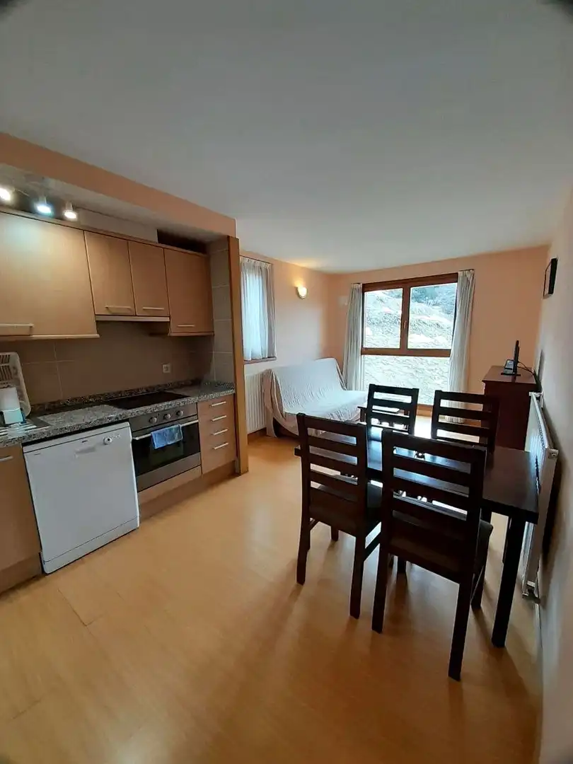 Piso con ascensor en venta en La Pleta de Soldeu, imagen 2