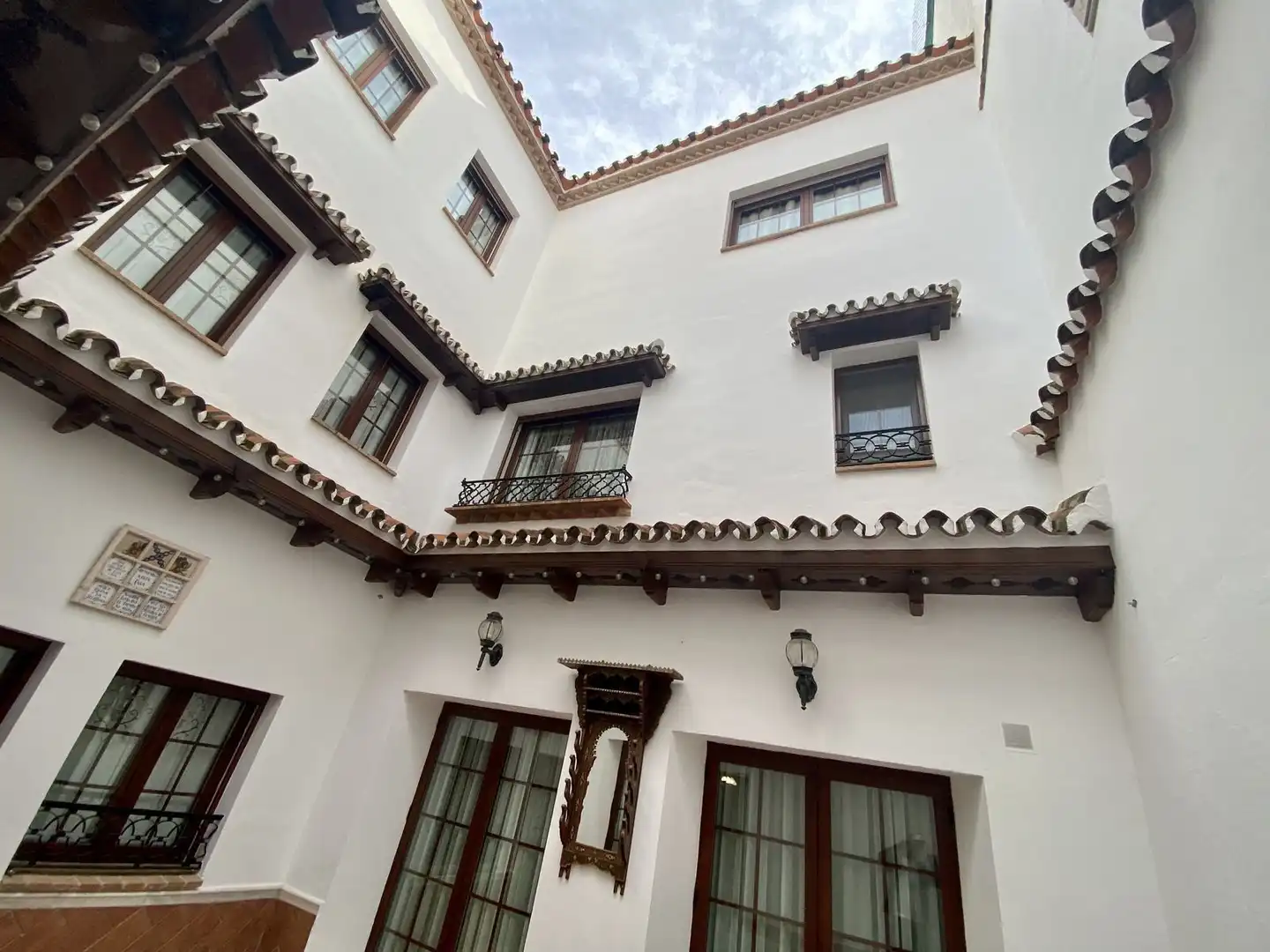 Vista exterior de Casa o xalet en venda en Fuengirola amb Aire condicionat, Terrassa i Traster