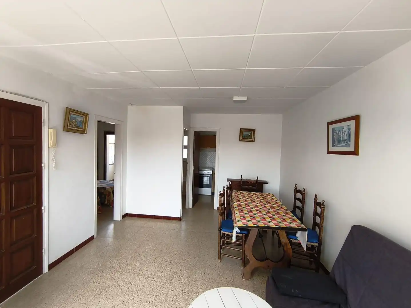 Dining room of Flat for sale in L'Estartit