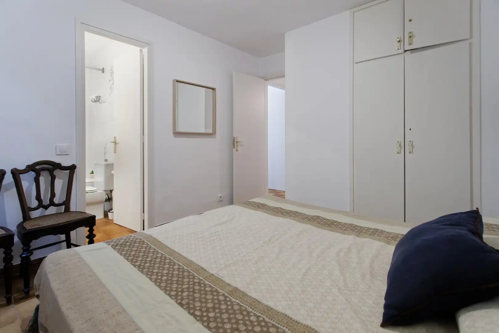 Bedroom of Houses for sale in Blanes