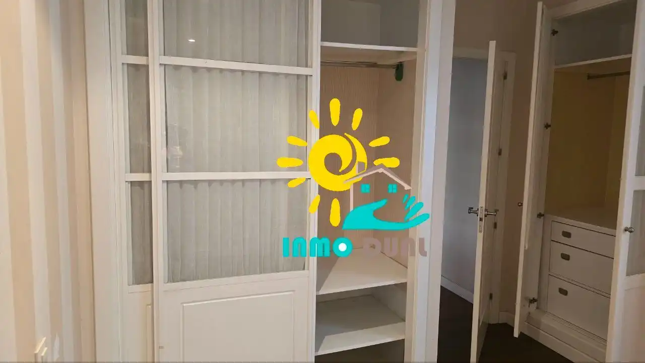 Bedroom of Flat for sale in Badajoz  with Air Conditioner, Heating and Terrace