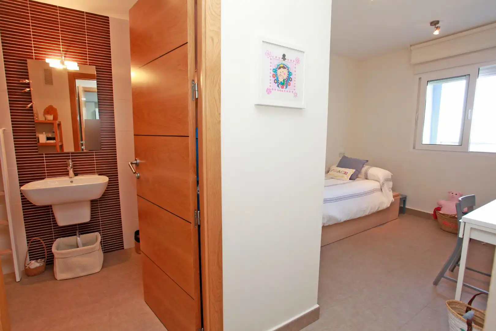 Apartment mit Terrasse zum Verkauf in Veneziola, imagen 43