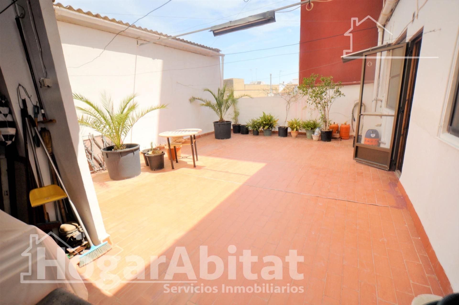 Terrassa de Àtic en venda en Alfara del Patriarca amb Terrassa, Traster i Balcó