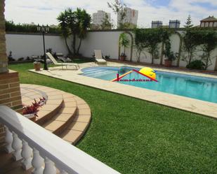 Piscina de Casa o xalet en venda en Almonte amb Terrassa i Piscina