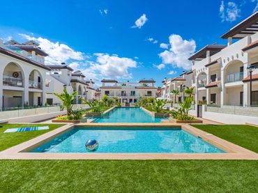 Appartamento con piscina in vendita a Avenida del Salvador