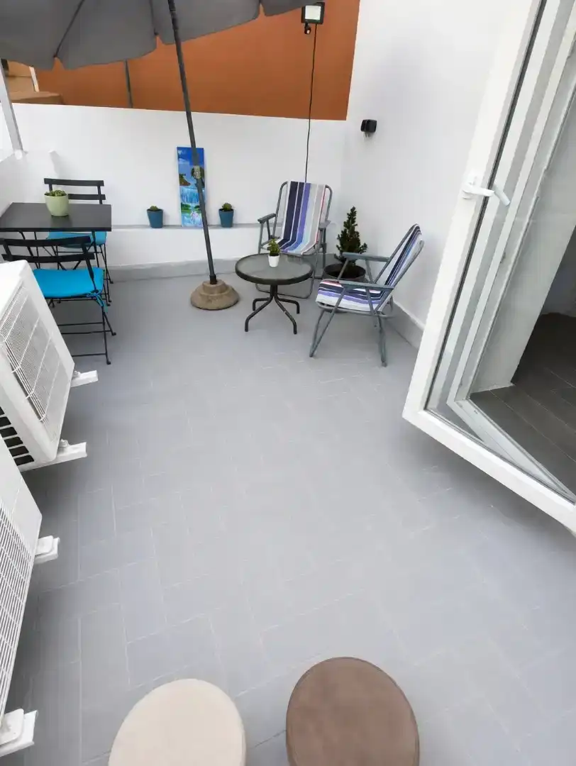 Terraza de Casa adosada en venta en Vinaròs con Aire acondicionado