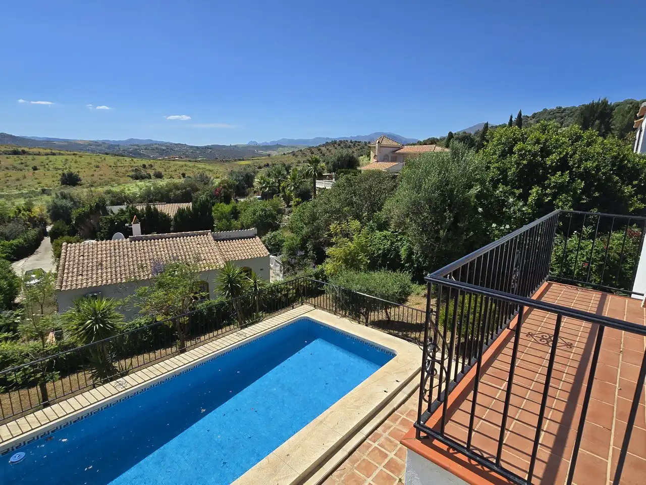 Casa amb piscina en venda a Alcaucín, imagen 9
