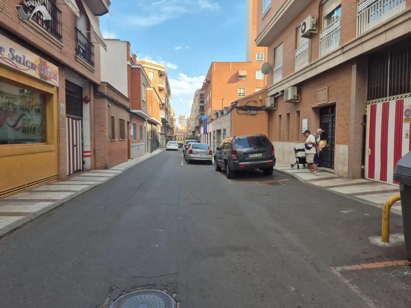 Aparcament en venda a Calle Numancia, imagen 3