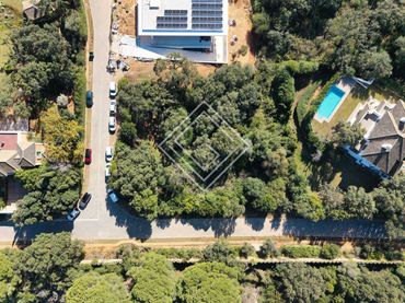 Terreno residencial en venta en Sotogrande Alto