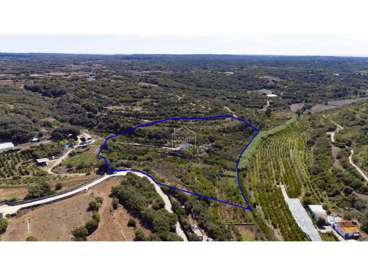 Maison rustique avec jardin à vendre à Alaior poble, imagen 9
