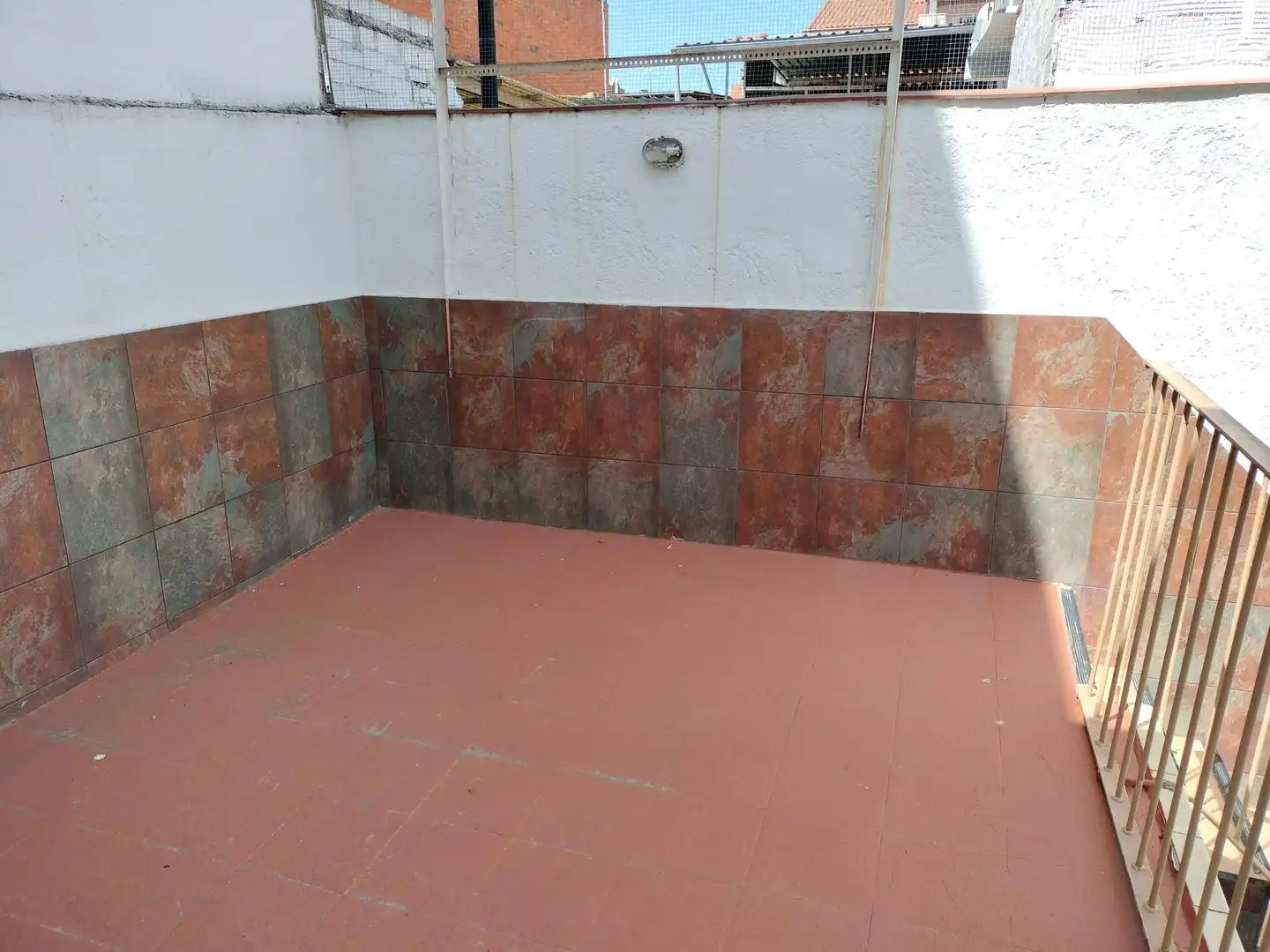 Terrassa de Pis en venda en Sabadell amb Calefacció, Forn i Alarma