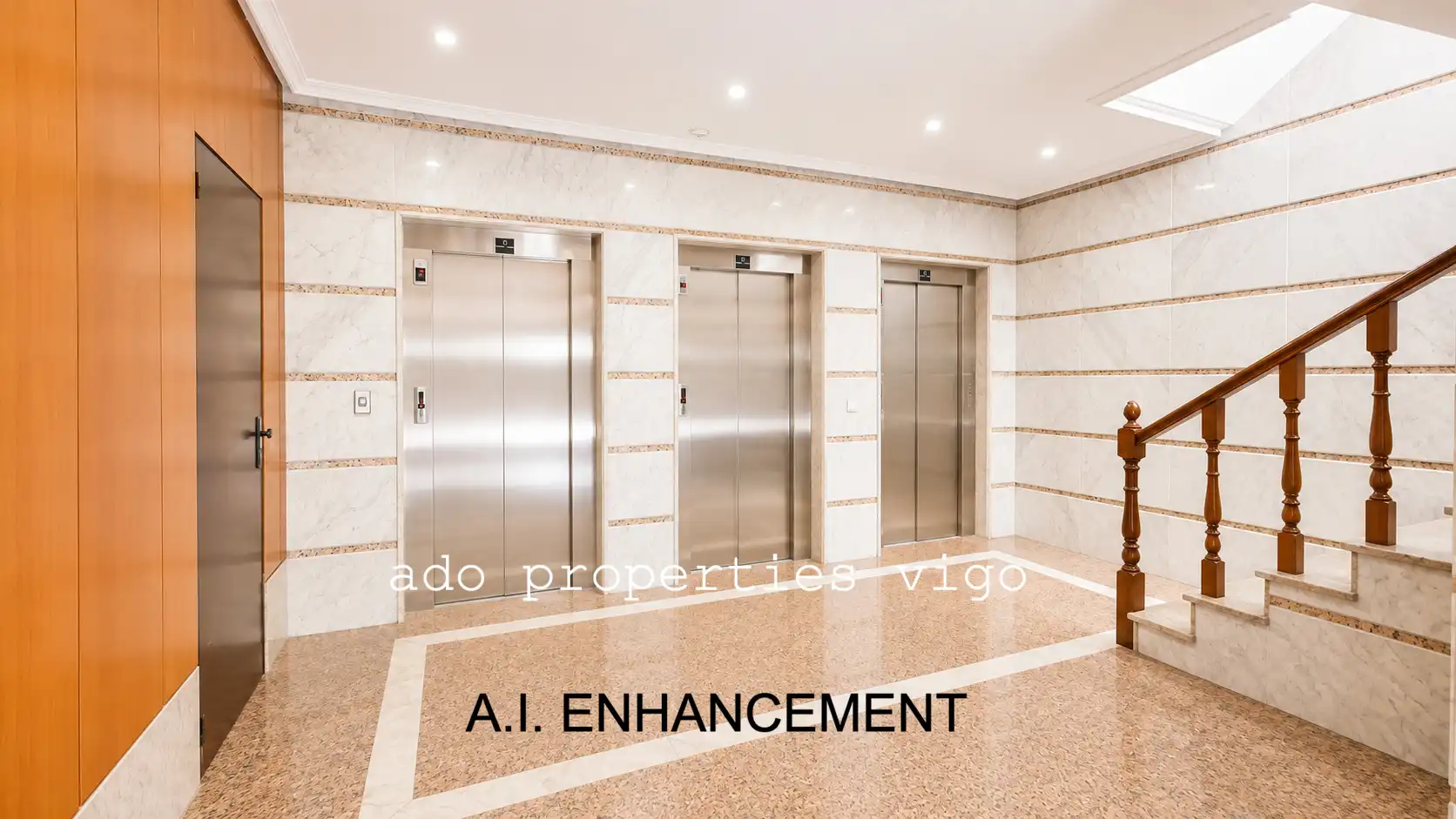 Flat for sale in Vigo   with Heating and Furnished