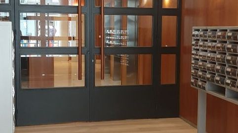 Foto 2 de Garaje de alquiler en Calle de Fuencarral, 133, Trafalgar, Madrid Capital