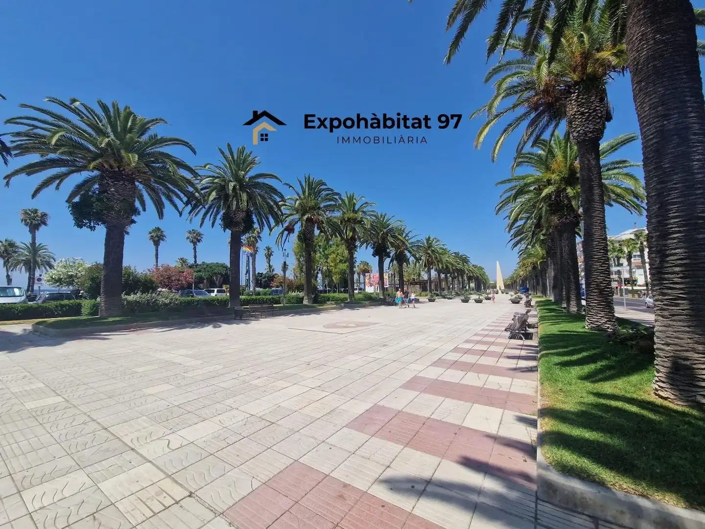 Exterior view of Apartments for sale in Salou  with Air Conditioner, Terrace and Furnished