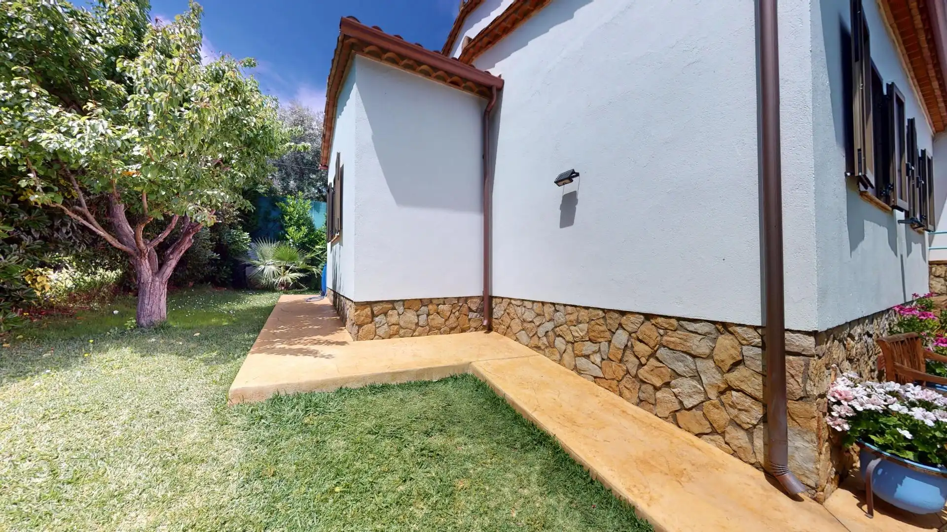 Casa con giardino in vendita a Torre Valentina - Mas Vilar de La Mutxada - Treumal, imagen 9