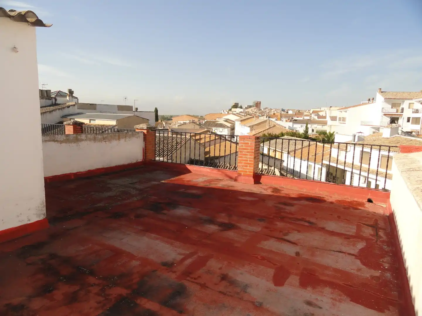Casa con terraza en venta en Peal de Becerro, imagen 2