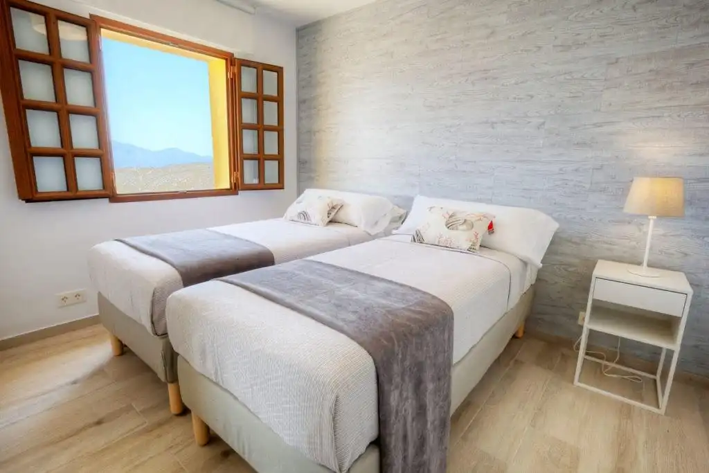 Bedroom of Flat for sale in Cuevas del Almanzora  with Swimming Pool