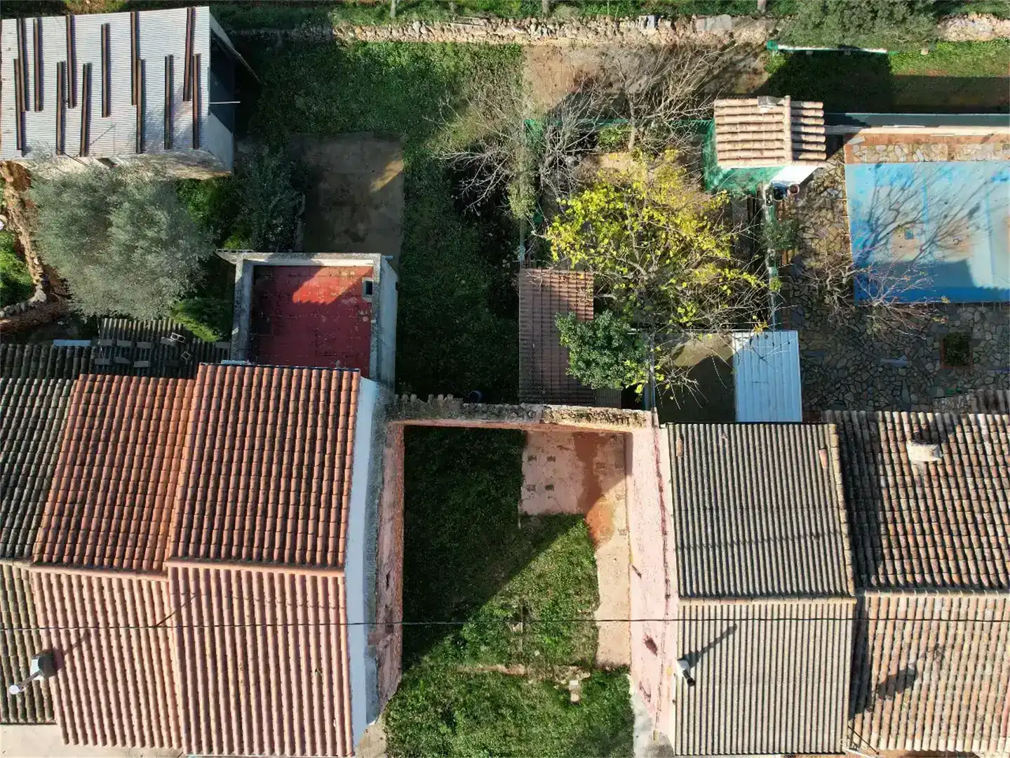 Casa adosada en venta en Useras /  Les Useres