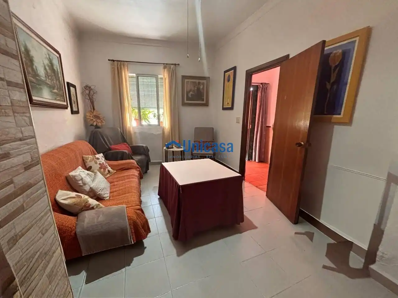 Living room of Houses for sale in Málaga