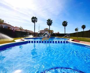 Swimming pool of House or chalet for sale in Torrevieja  with Terrace and Community pool