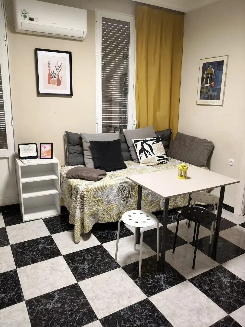 Apartment with terrace to rent in Plaza de Bib-Rambla 18, imagen 18