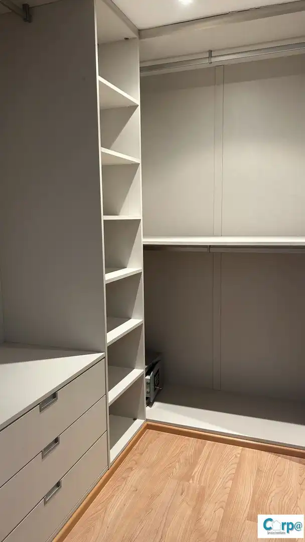 Bedroom of Houses for rent in Tavernes Blanques  with Air Conditioner, Heating and Parquet flooring