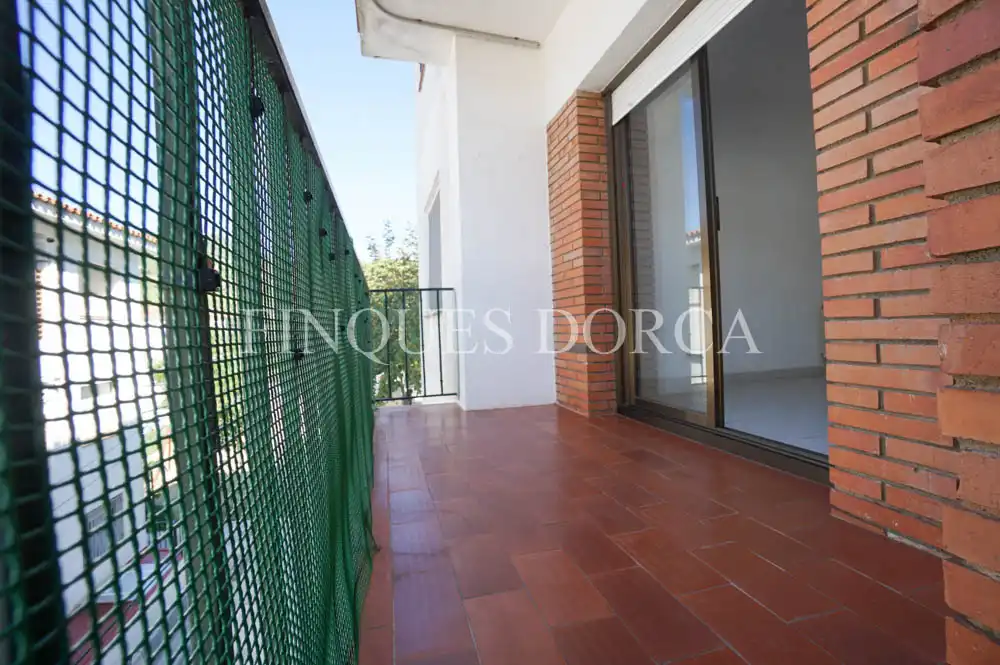 Terraza de Piso en venta en Cabrils, Barcelona